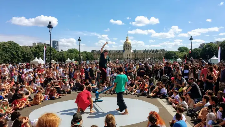 Vikend u Splitu u znaku suvremenog cirkusa: Počinje sedmi Festival neobičnih obitelji