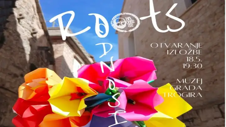 ''Roots'' – izložba u čijem je središtu gotovo 2000 origami tulipana otvara se 18. svibnja!