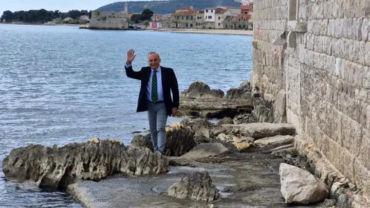 Massimo Vecchi: Dvorac Rotondo ostavljam u sigurnim rukama, Kaštela će dobiti luksuz koji zaslužuju