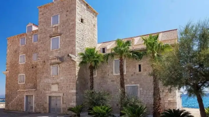 Dvorac Rotondo prodan 