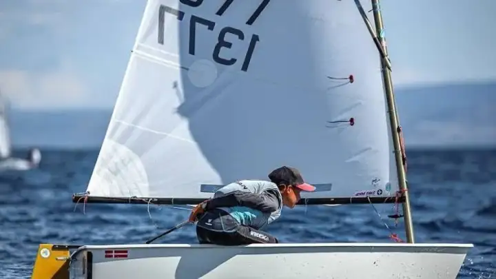 Jadran Rožić iz JK Trogir putuje na Europsko prvenstvo