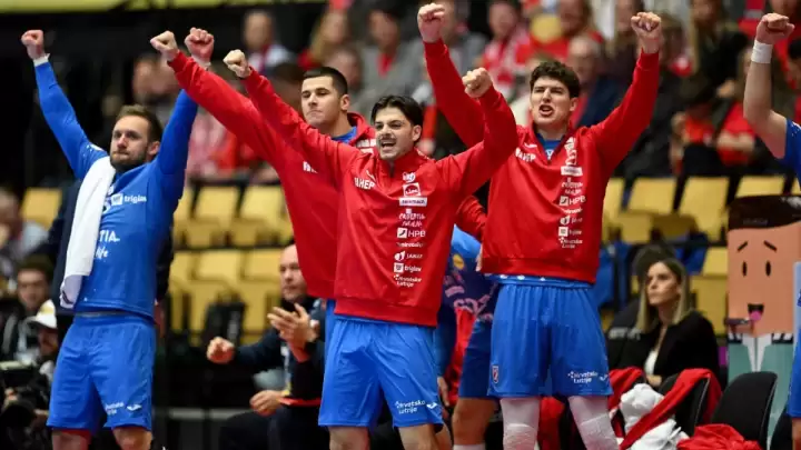 rukomet hrvatska bronca