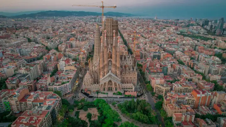 Sagrada Familia postala je najviša crkva na svijetu, ali unosi razdor u susjedstvo