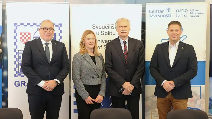 Split postaje europska prijestolnica znanosti: Najavljeno otvorenje međunarodnog projekta Science Comes to Town