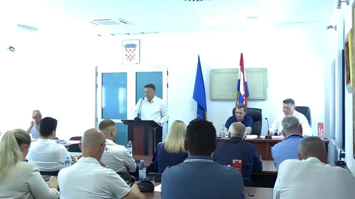 9. Sjednica GV Solin: Gradsko vijeće podržalo izgradnju gradskog trga i niz razvojnih projekata