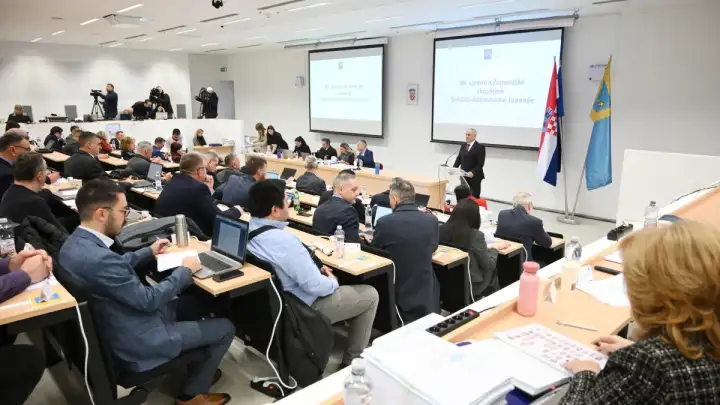 Splitsko-dalmatinska županija: Proračun povećan na 24,1 milijun eura