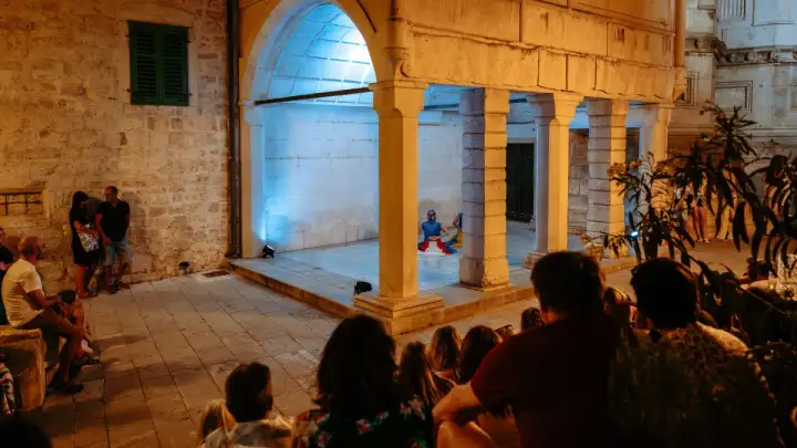 Šibenik i ovog ljeta postaje svjetska plesna pozornica: Šibenik Dance Festival vraća se u svom 15. izdanju