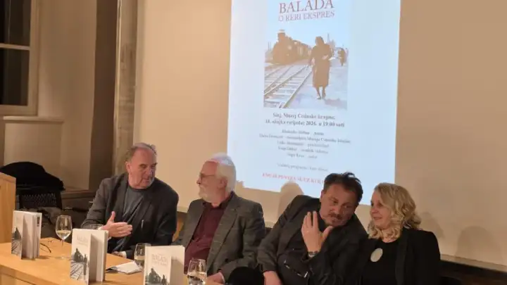“Balada o Reri ekspres” u Sinju