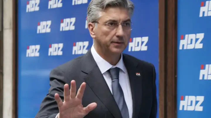Plenković: Predložit ćemo parlamentarnoj većini da podrži izbor Mirte Matić