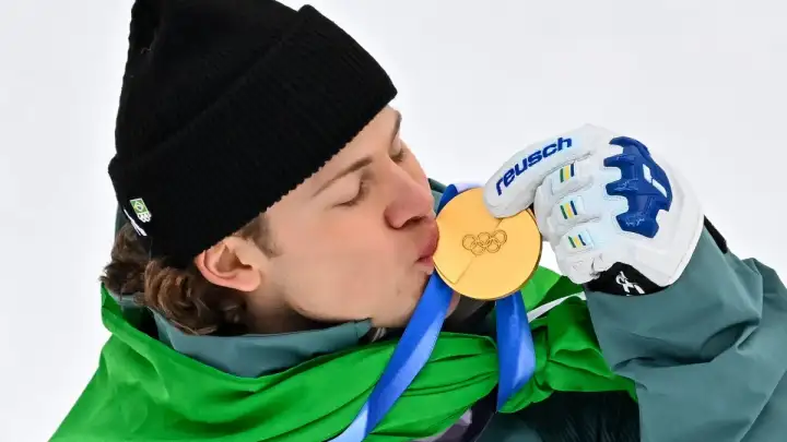 ZOI: Ljestvica medalja