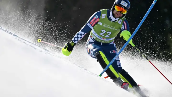 Slalom Kranjska Gora: Pobjeda McGratha, Kolega 18., Zubčić 25.