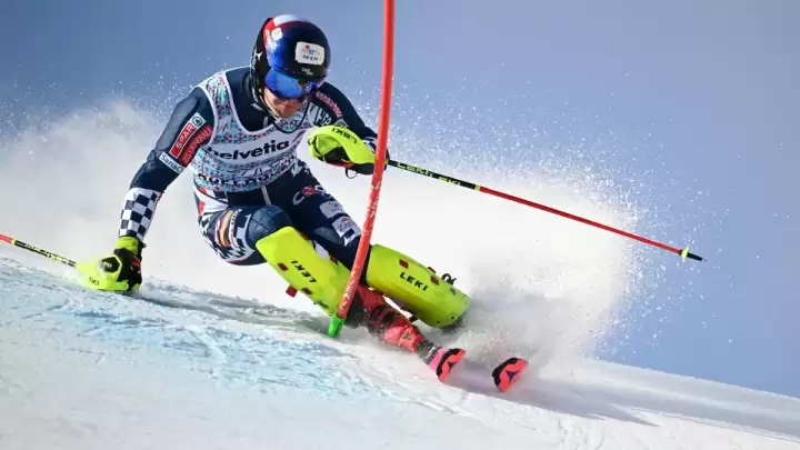Slalom Wengen: Zubčić sedmi, Rodeš 19. 