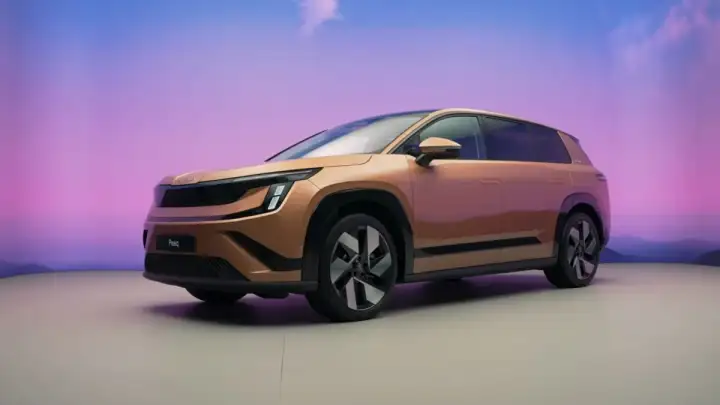 Škoda Peaq: Najveći električni SUV s tri reda sjedala i dometom do 627 kilometara