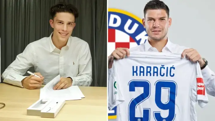 Hajdukov dvojac na korak od posudbe u Rudeš