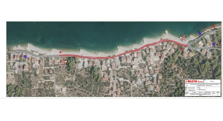 Radovi na kolektorima u Slatinama, privremeno se zatvaraju prometnice