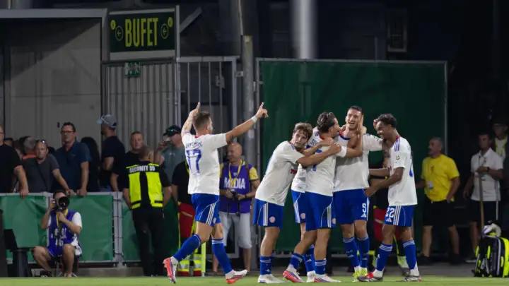 Hajduk izgubio u Slovačkoj, ali izborio prolaz u 2. pretkolo
