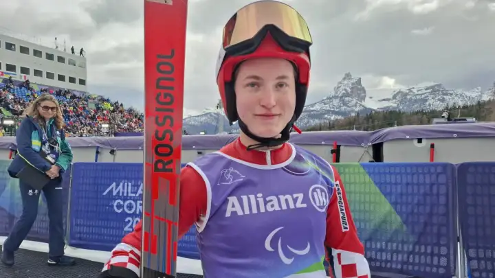 ZPOI: Smetiško osvojila 11. mjesto u veleslalomu