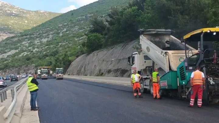 Škorić: U drugoj polovici svibnja kraj gužvama na brzoj cesti Solin – Klis