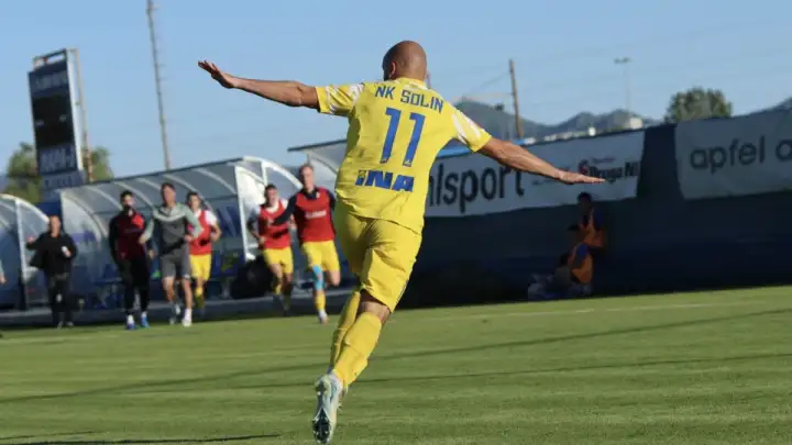 Druga NL: Solinu bod u dalmatinskom derbiju