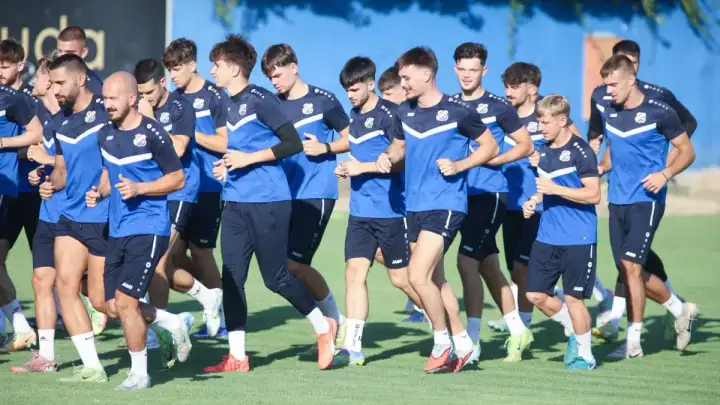 Solin krenuo uz Jadro, poznati suparnici na pripremama