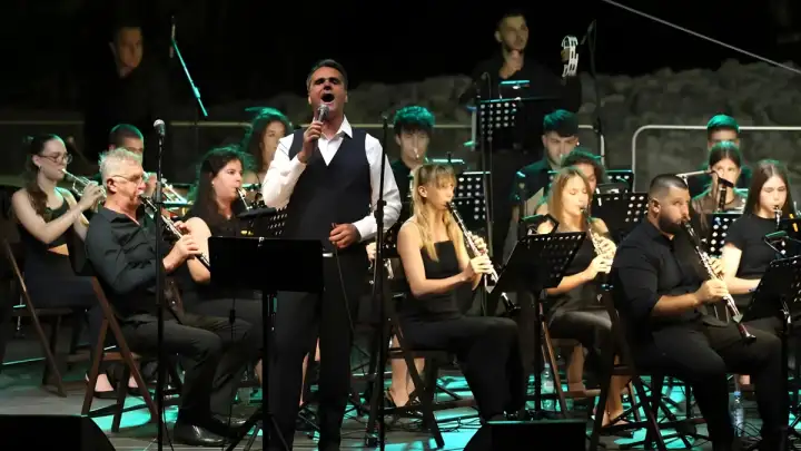 Koncertom u čast Vice Vukova otvoreno 31. Solinsko kulturno ljeto