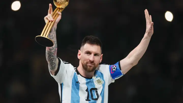 Lionelu Messiju u čast u Patagoniji otkriven kip visok 26 metara i težak 70 tona
