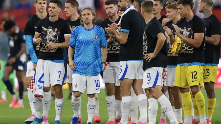 SP - Modrić: Baš nam je trebala ova pobjeda