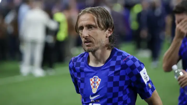 SP, Modrić: Treći gol nas je ubio