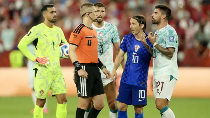 Modrić: Nije bio jedanaesterac, nije bilo zaleđe, VAR je uvijek protiv nas