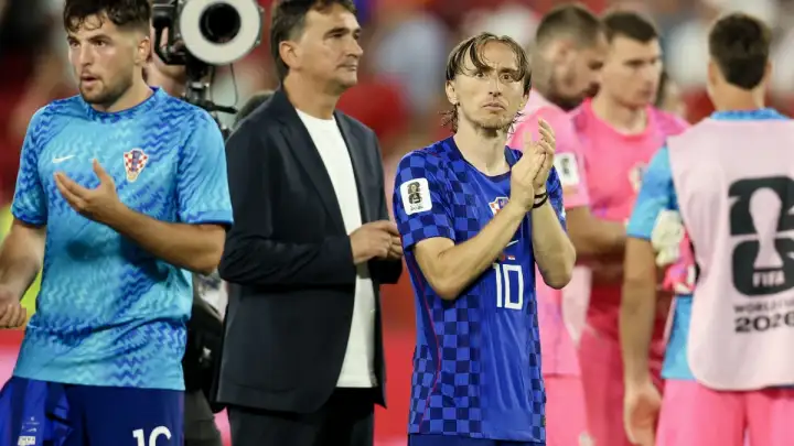 SP: Ostaju li Dalić i Modrić ?