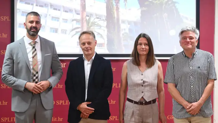 Split: Predstavljeno idejno rješenje prenamjene Hotela Zagreb u dom za starije