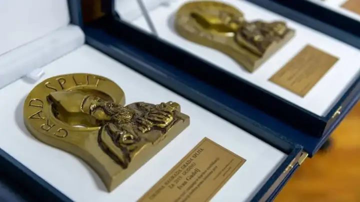 Splitski vijećnici jednoglasno potvrdili dobitnike nagrade Grada Splita