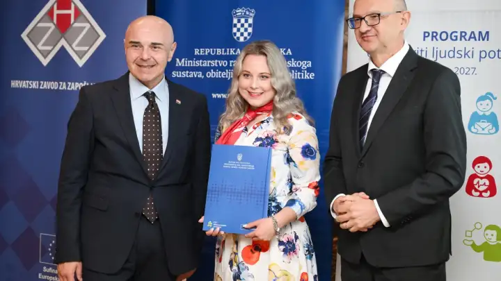 Split: Dodijeljeno 35 ugovora za jačanje socijalnih usluga u zajednici