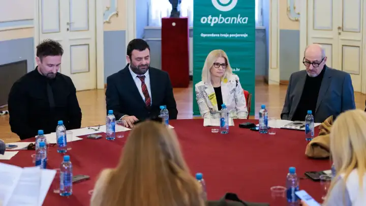 Najavljeno 36. izdanje Marulićevih dana