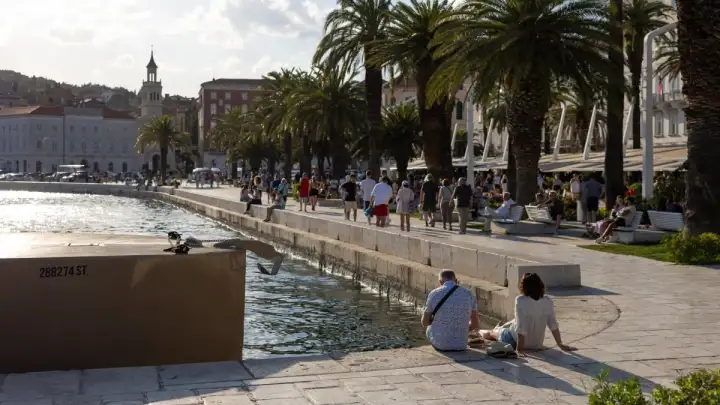 U SDŽ u lipnju manje turista za gotovo tri posto, ali otoci bilježe porast