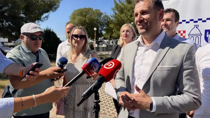 Split: Započinje uređenje dječjeg i sportskog igrališta na Gripama