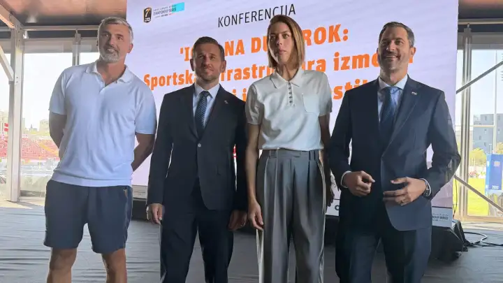 Glavina: Split ulazi u veliki investicijski ciklus u sportsku infrastrukturu