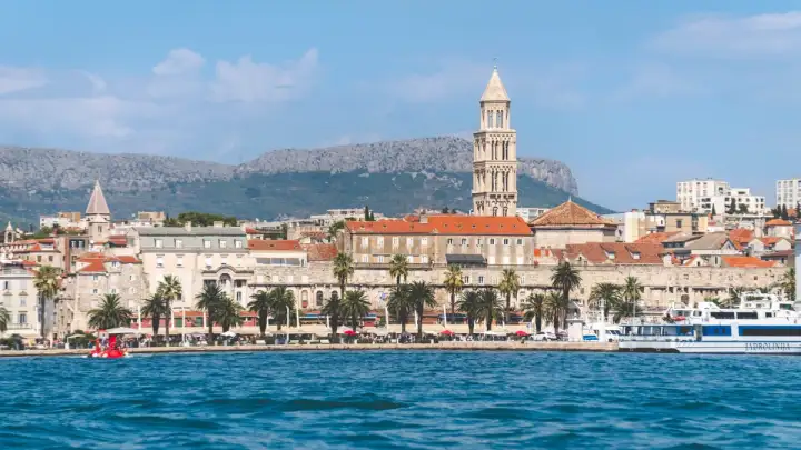 Split se danas "prži" 39,4 °C: najtopliji dan otkako postoje mjerenja
