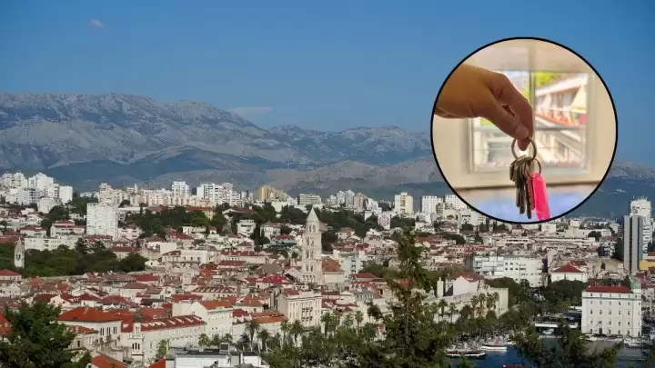 Splićanin 21 godinu ne može ući u svoj stan, sud štiti 85-godišnju najmoprimku