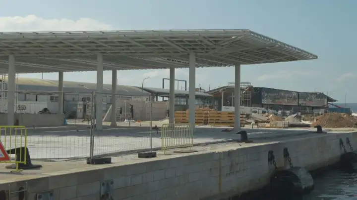 Velika promjena u splitskoj luci; novi terminal otvara se već u svibnju