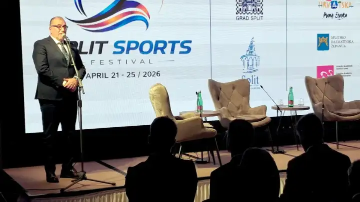 Split domaćin međunarodne sportske konferencije: Fokus na razvoj sporta, infrastrukture i turizma