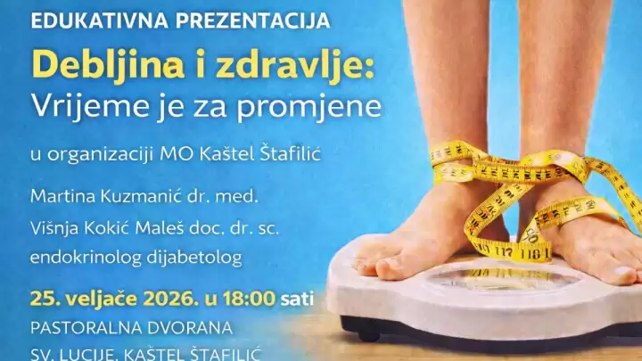 U Štafiliću edukativna prezentacija 