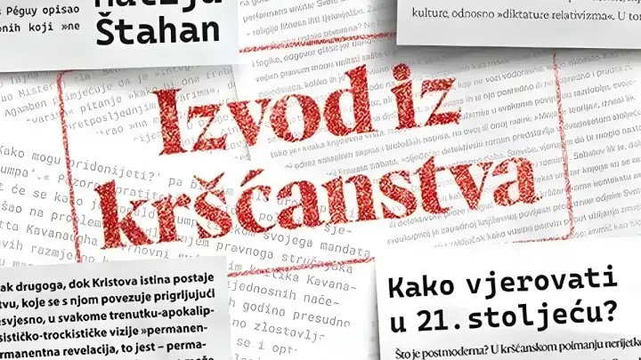 Predstavljanje knjige Matije Štahana u Splitu