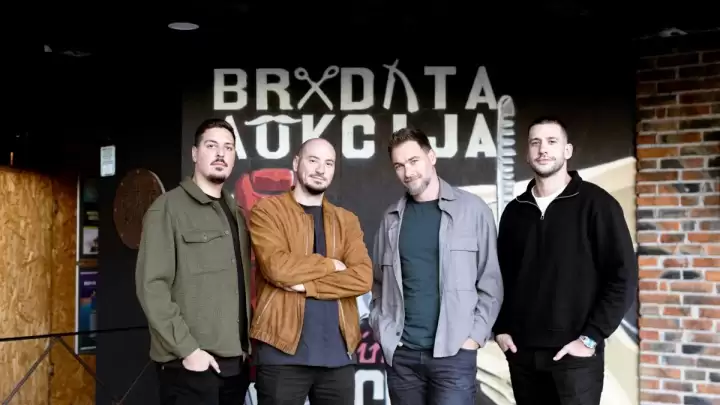 Bradata aukcija i SplickaScena: Humanitarni stand-up spektakl u povijesti Hrvatske, 31. siječnja na Gripama