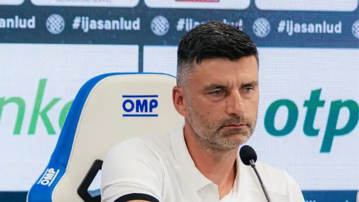 Trener Žiline: Hajduk je favorit, ali mi imamo velika očekivanja