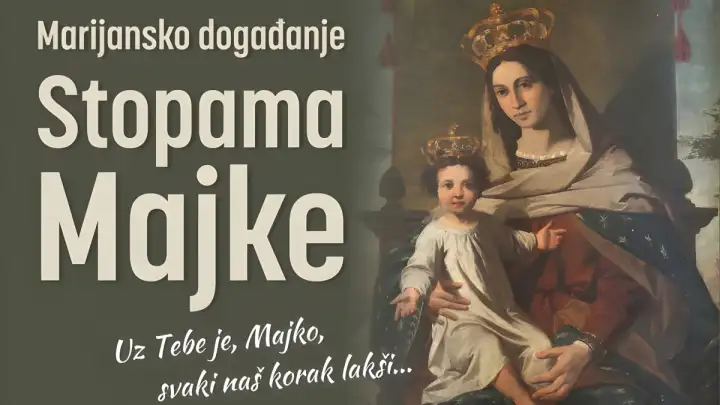 "Stopama Majke” u Solinu: četverodnevni program duhovnosti, umjetnosti i baštine