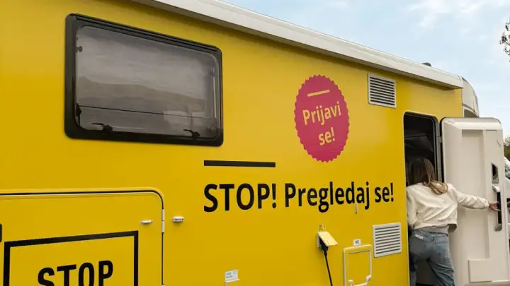 Gotovo 100 građana u Kaštel Sućurcu besplatno pregledalo madeže