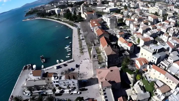 Vanjska rasvjeta na području Geta i Obale kralja Tomislava u Kaštel Sućurcu ponovno u funkciji