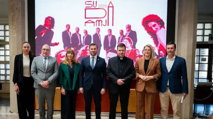 Predstavljen program Sudamje 2026 – spoj tradicije, kulture, sporta i zabave