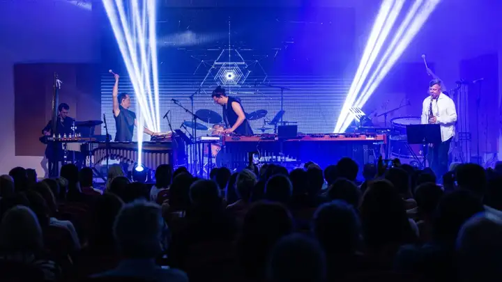Siječanj u Hrvatskom domu: od udaraljki i Piazzolle do jazza, nijemog filma i filmskih evergreena